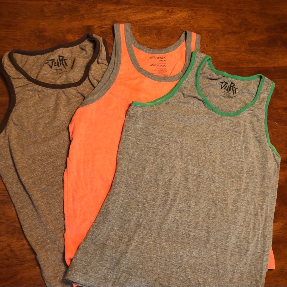 Tank Top Bundle